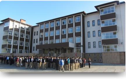 Çaycuma Nihat Kantarcı Anadolu Lisesi Fotoğrafı